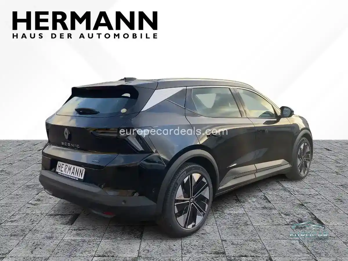 Renault Scenic E-TECH