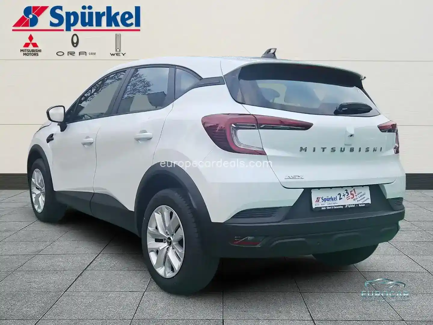 Mitsubishi ASX