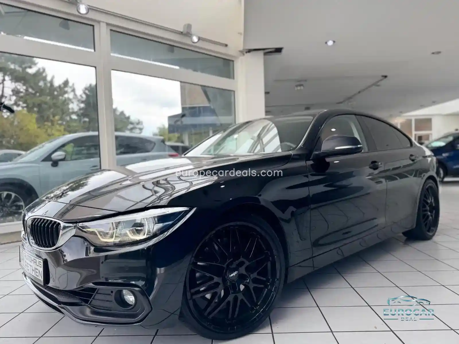BMW 440 Gran Coupé