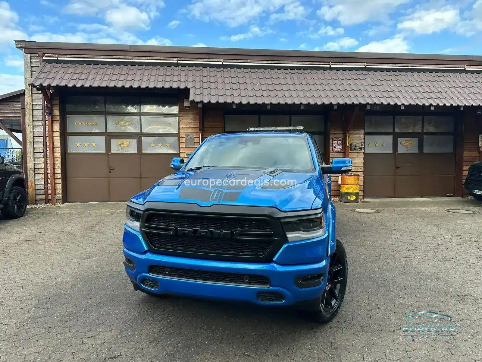 Dodge RAM