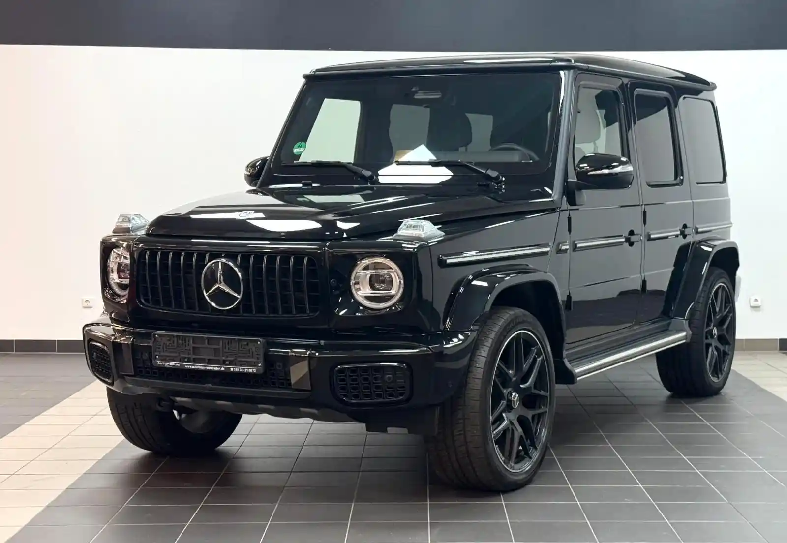 Mercedes-Benz G 450