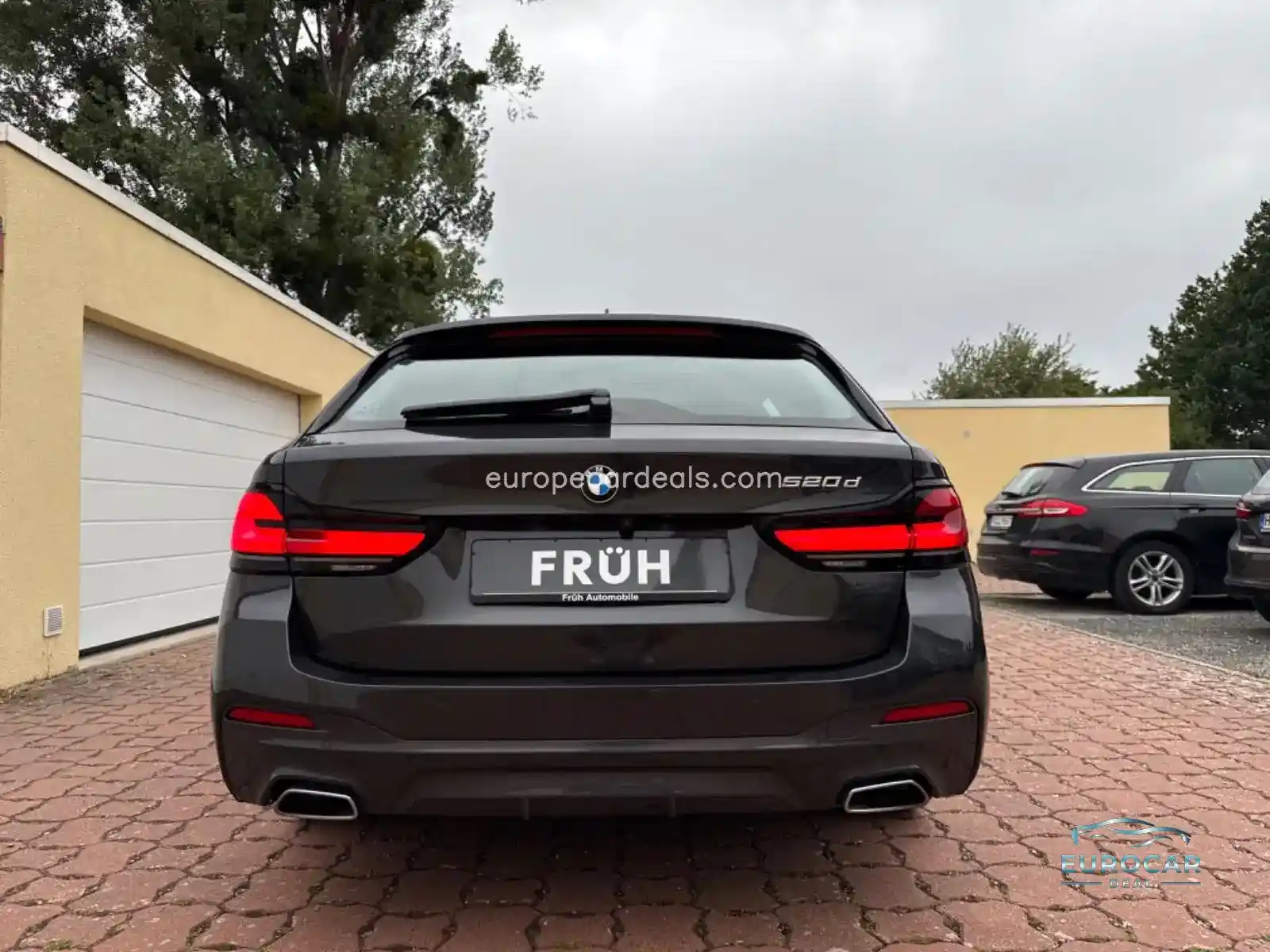 BMW 520
