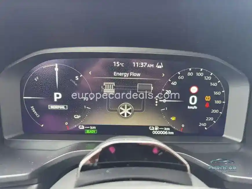 Mitsubishi Plug-in Hybrid Outlander