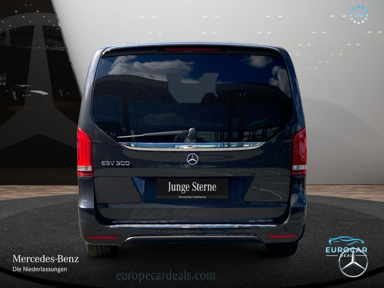 Mercedes-Benz EQV