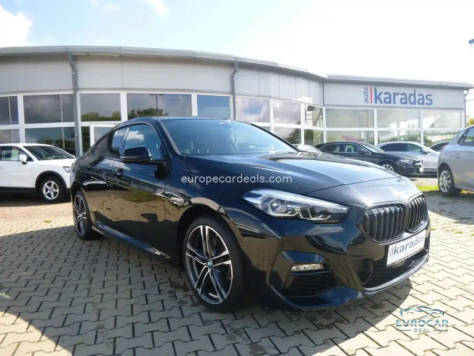 BMW 220 Gran Coupé