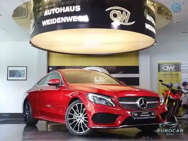 Mercedes-Benz C 300