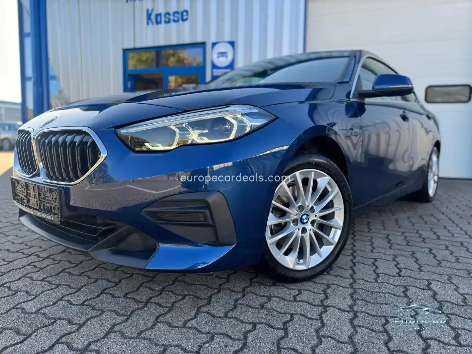 BMW 218 Gran Coupé