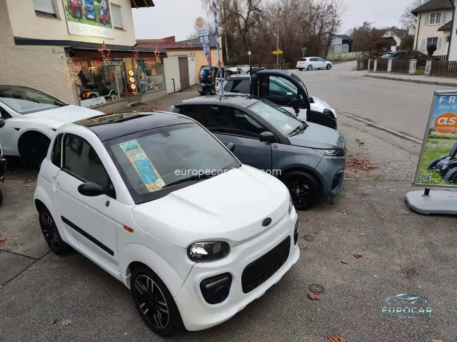 Microcar DUÈ