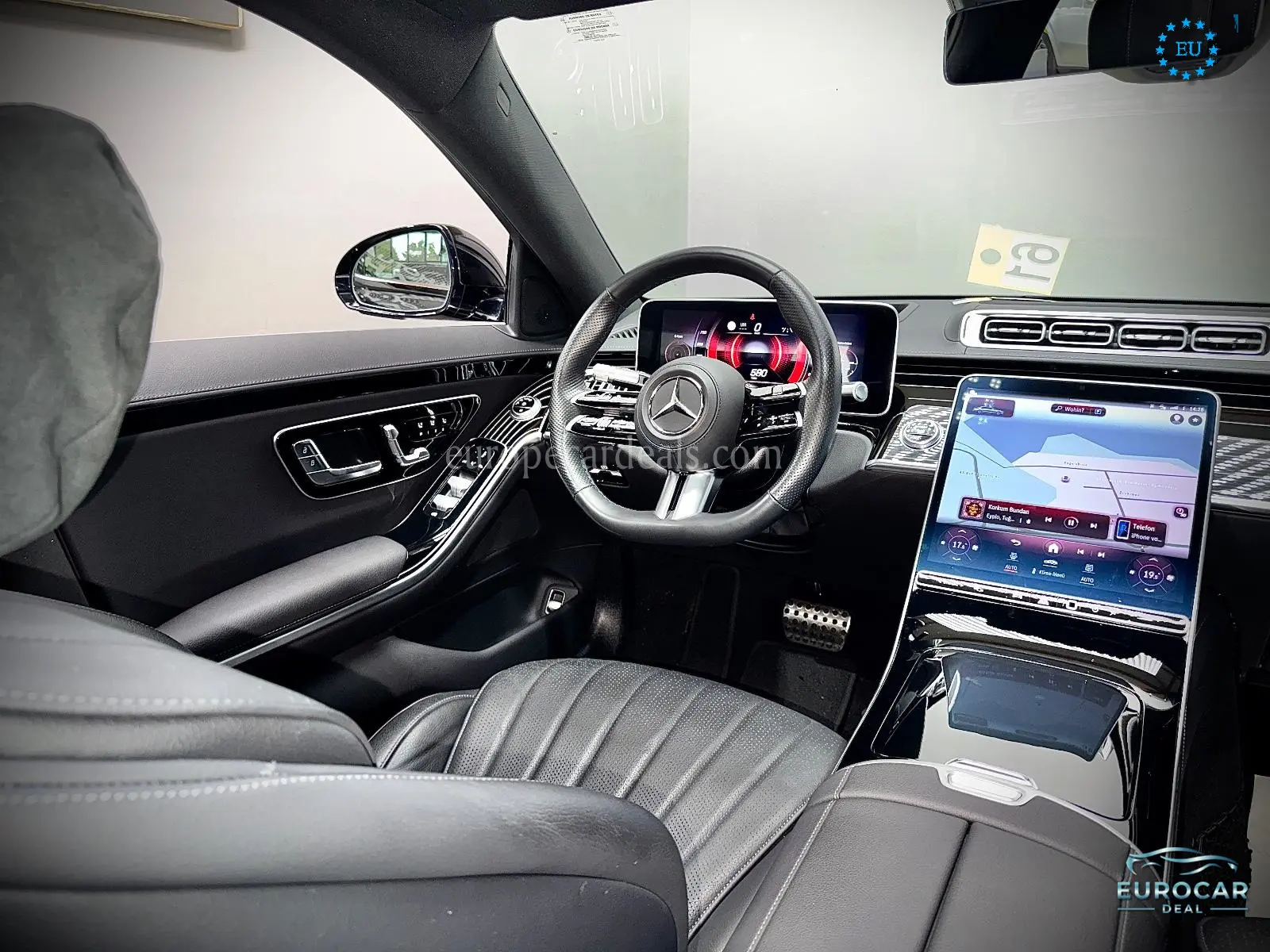 Mercedes-Benz S 450