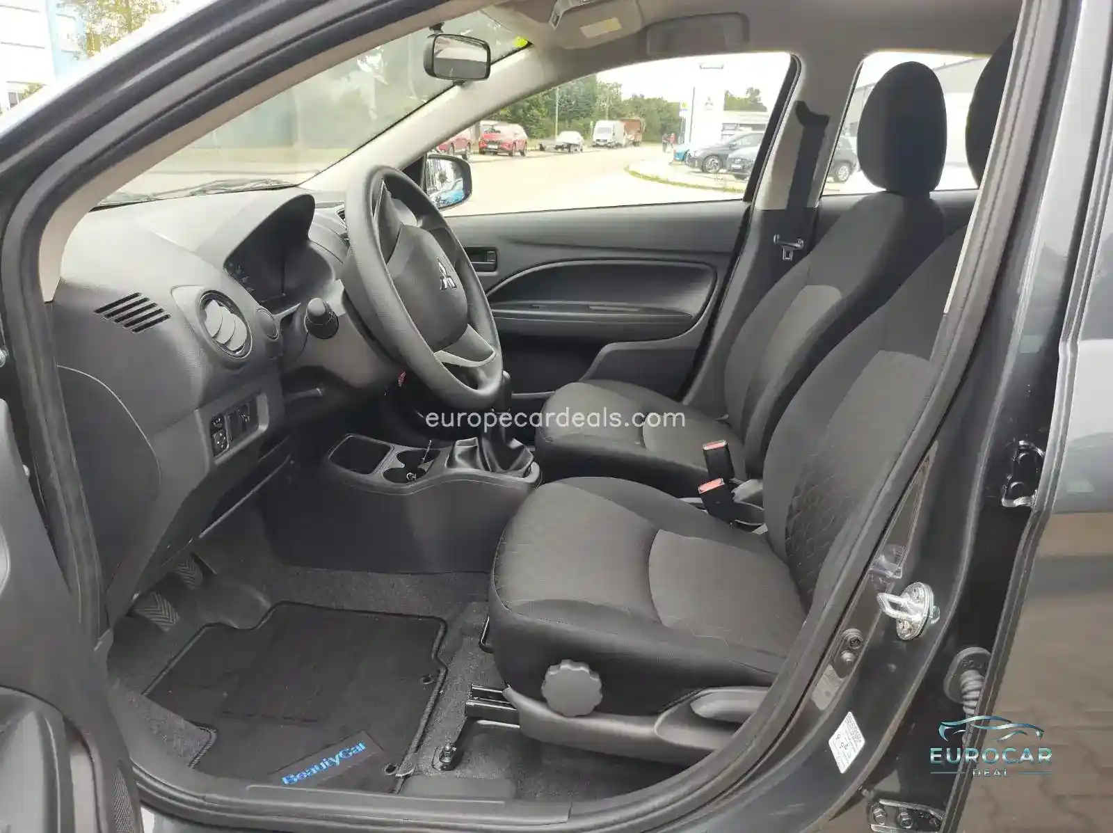 Mitsubishi Space Star