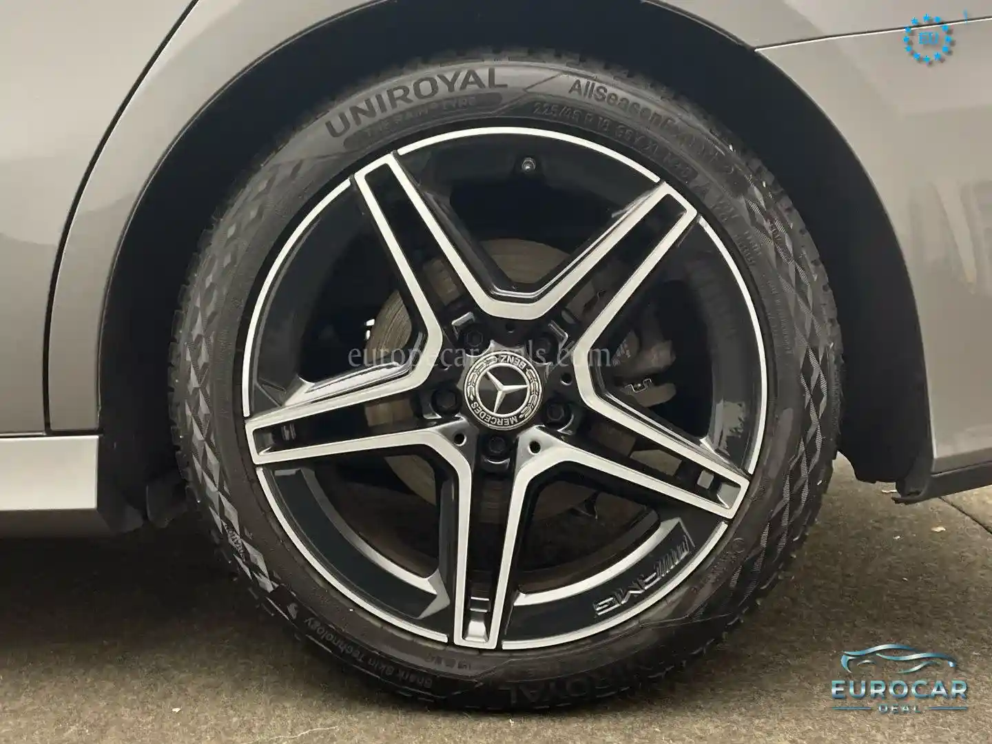 Mercedes-Benz A 200