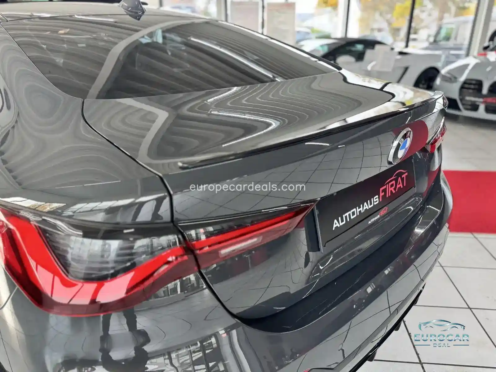 BMW 430