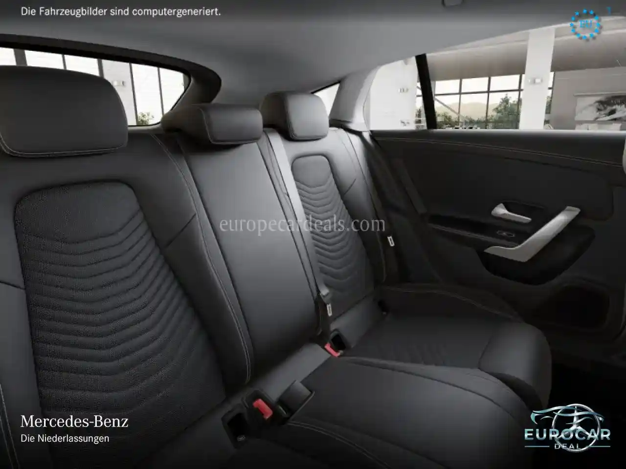 Mercedes-Benz CLA 180 Shooting Brake