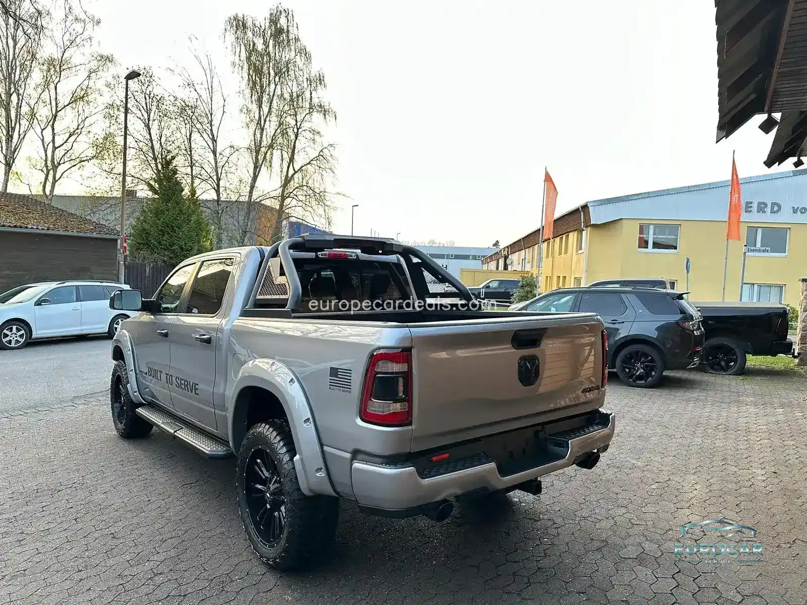 Dodge RAM