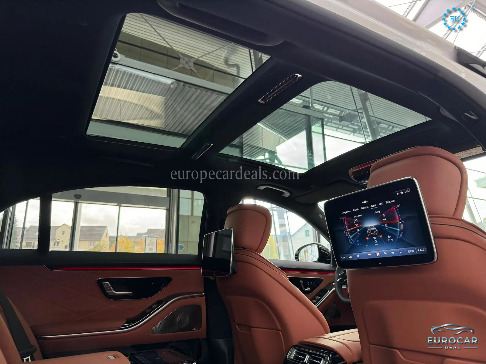 Mercedes-Benz S 63 AMG