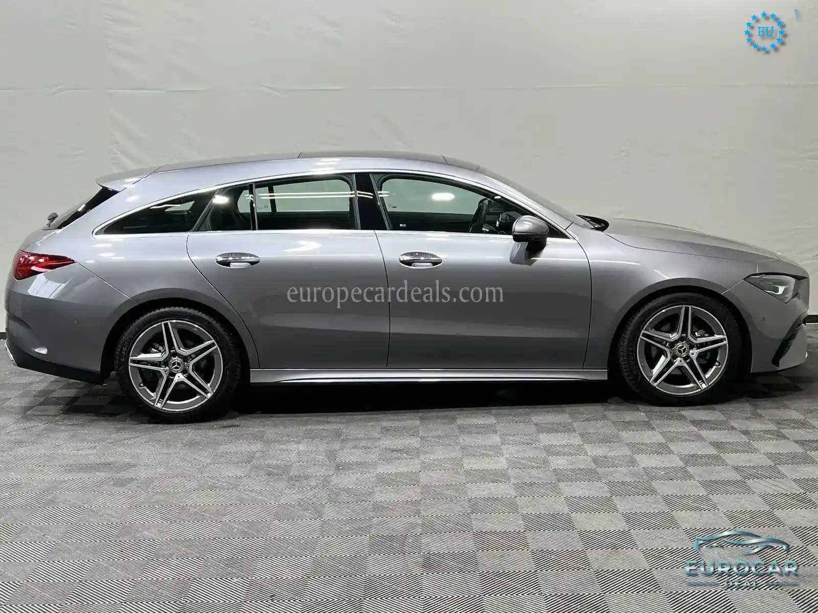 Mercedes-Benz CLA 180 Shooting Brake