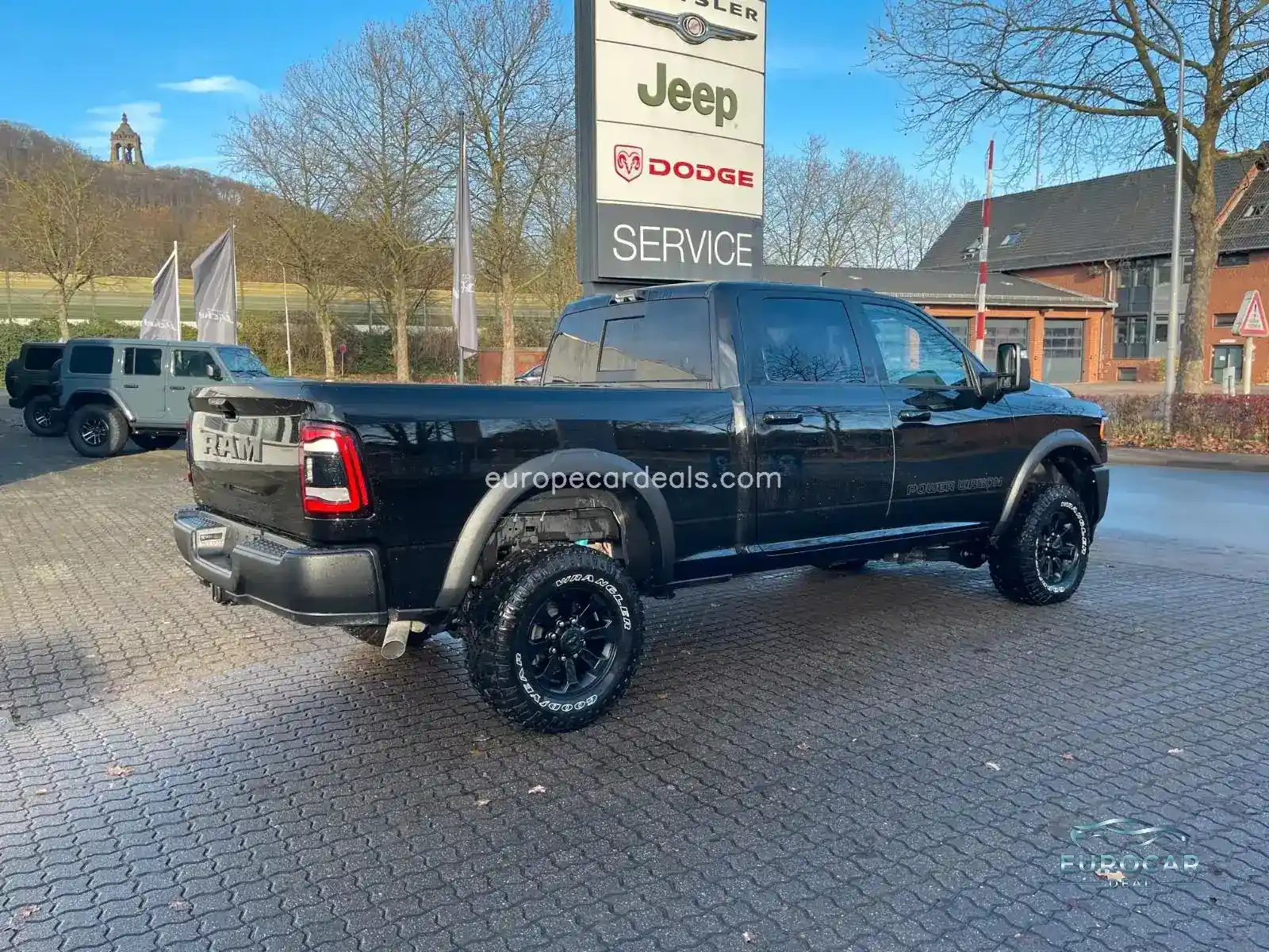 Dodge RAM