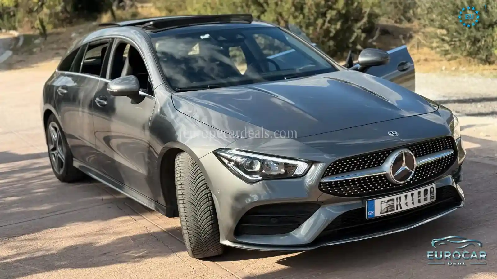 Mercedes-Benz CLA 200 Shooting Brake