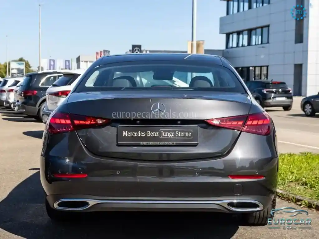 Mercedes-Benz C 200