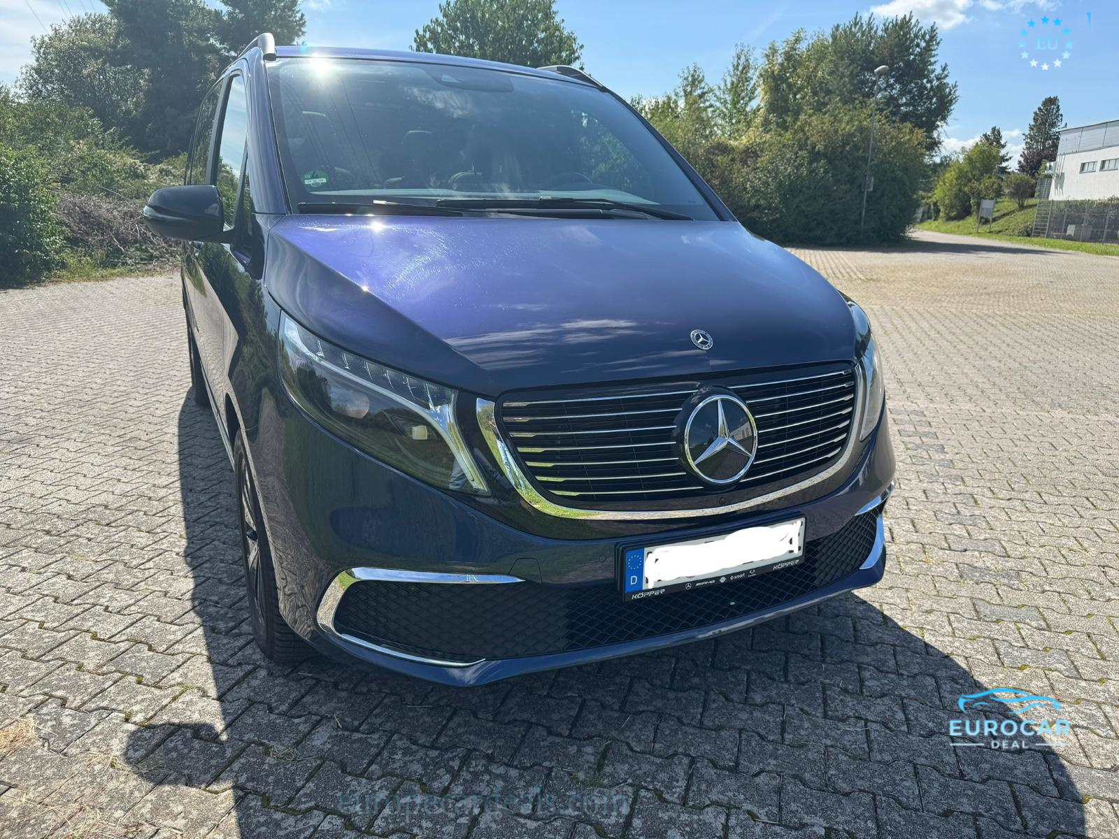 Mercedes-Benz EQV