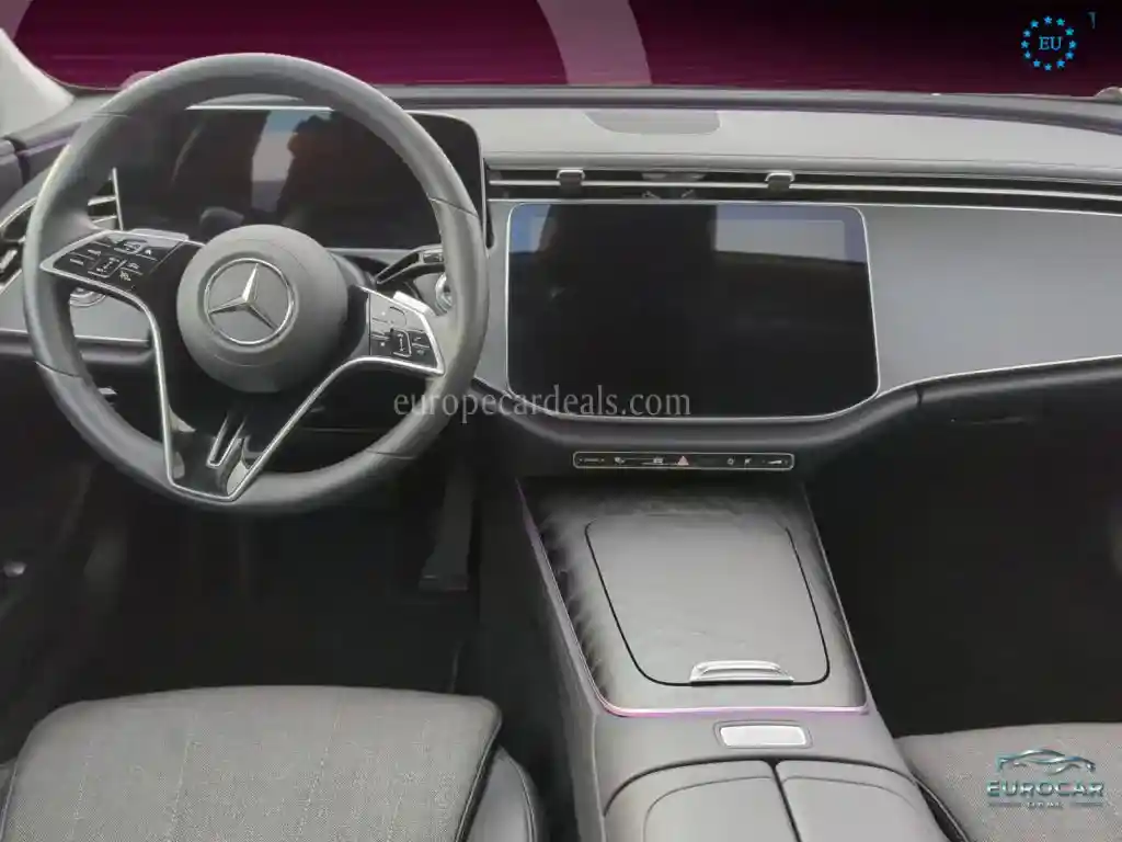 Mercedes-Benz E 200