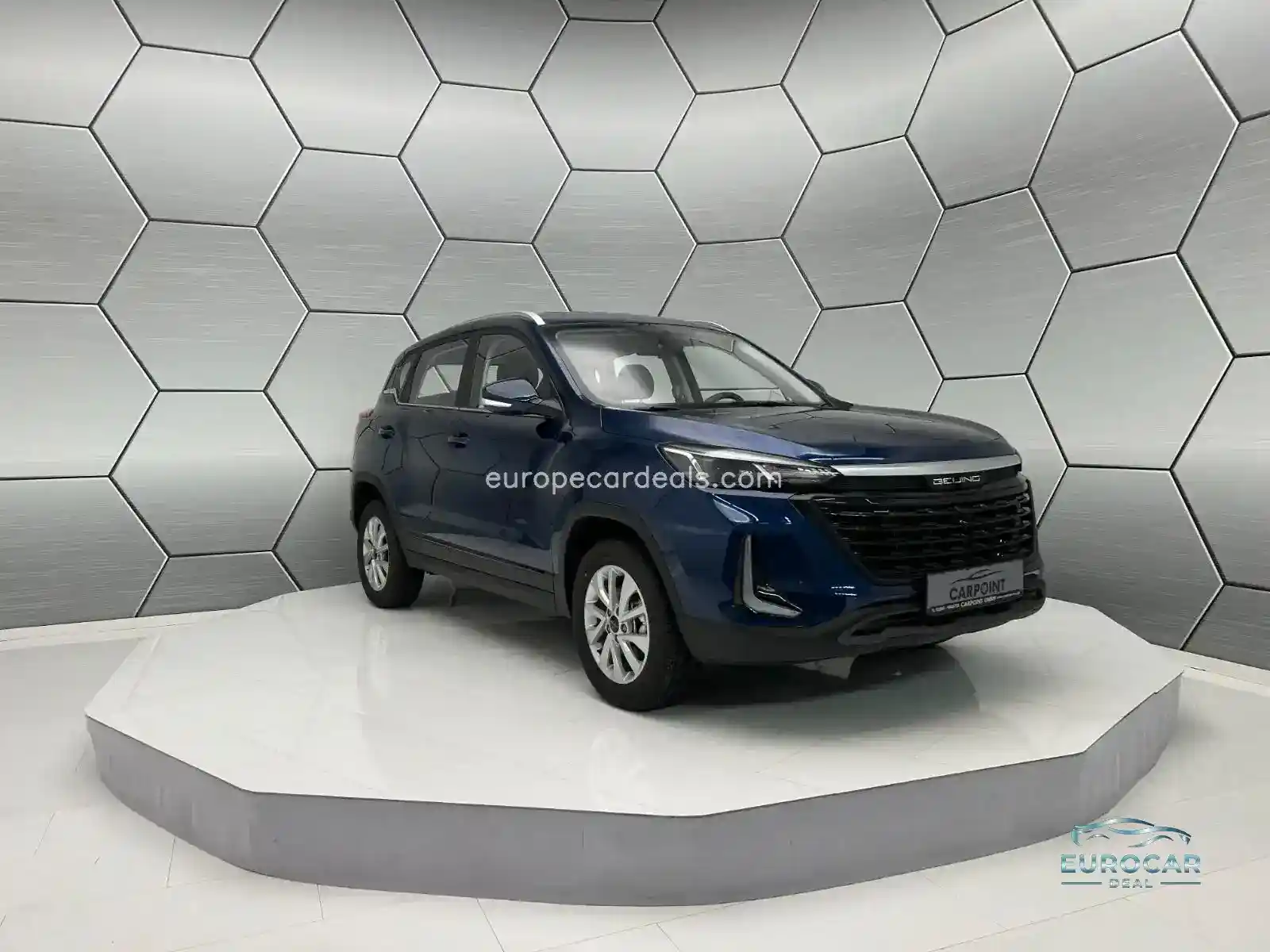 BAIC Beijing X35