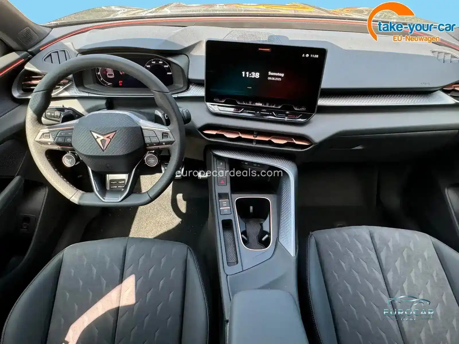 Cupra Terramar