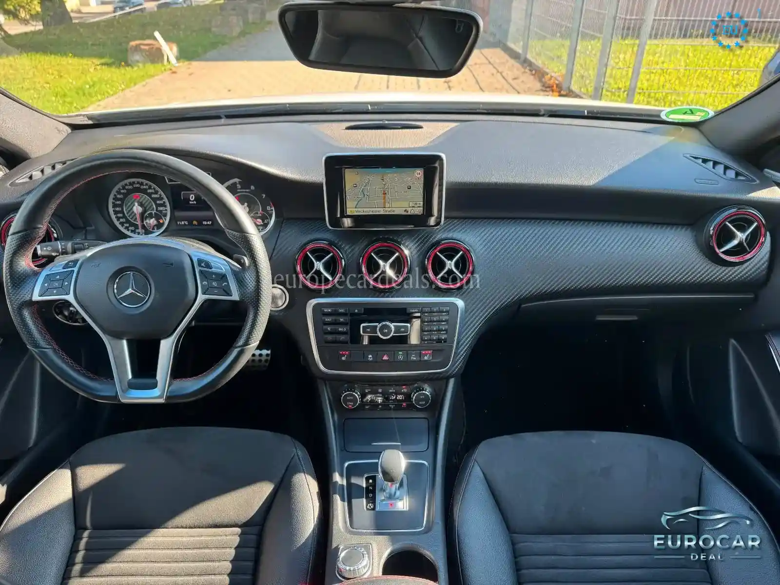 Mercedes-Benz A 45 AMG