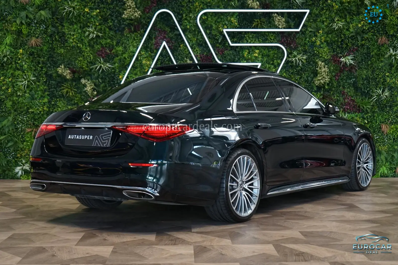 Mercedes-Benz S 500