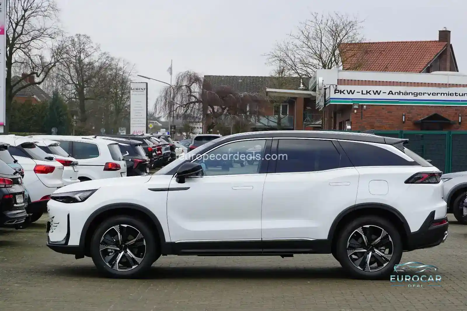 BAIC Beijing X75