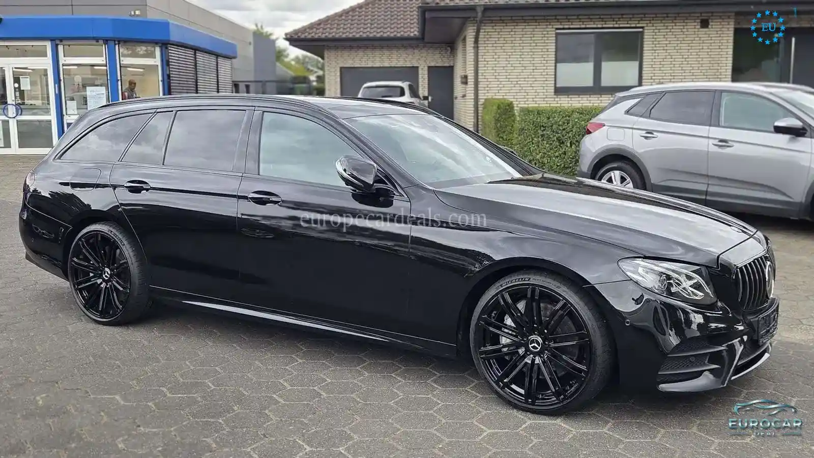 Mercedes-Benz E 450