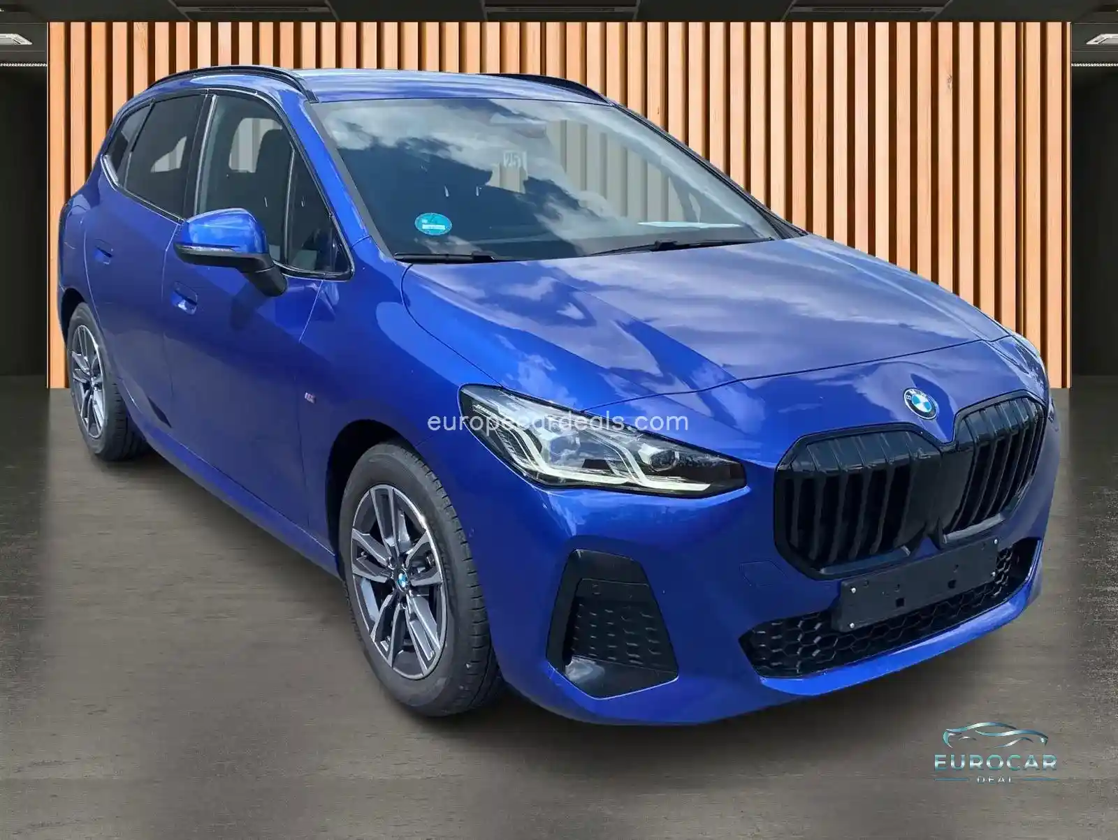 BMW 218 Active Tourer