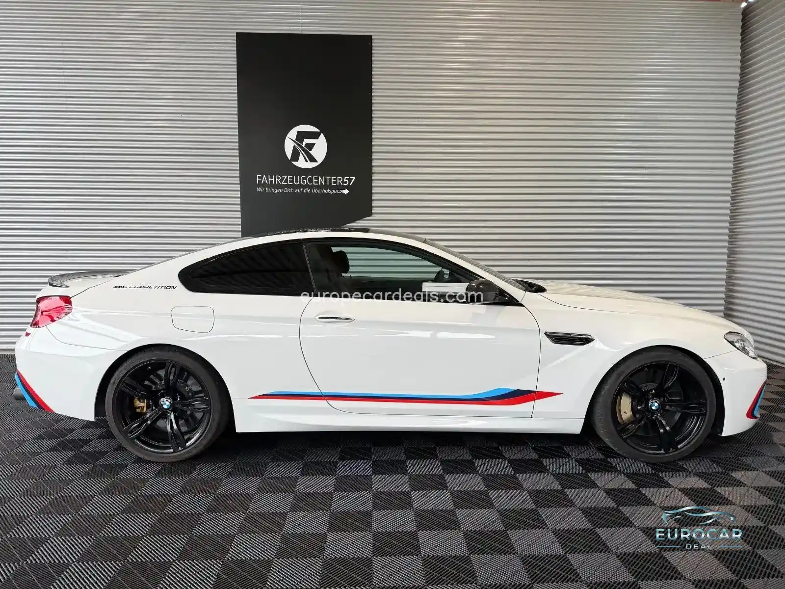 BMW M6