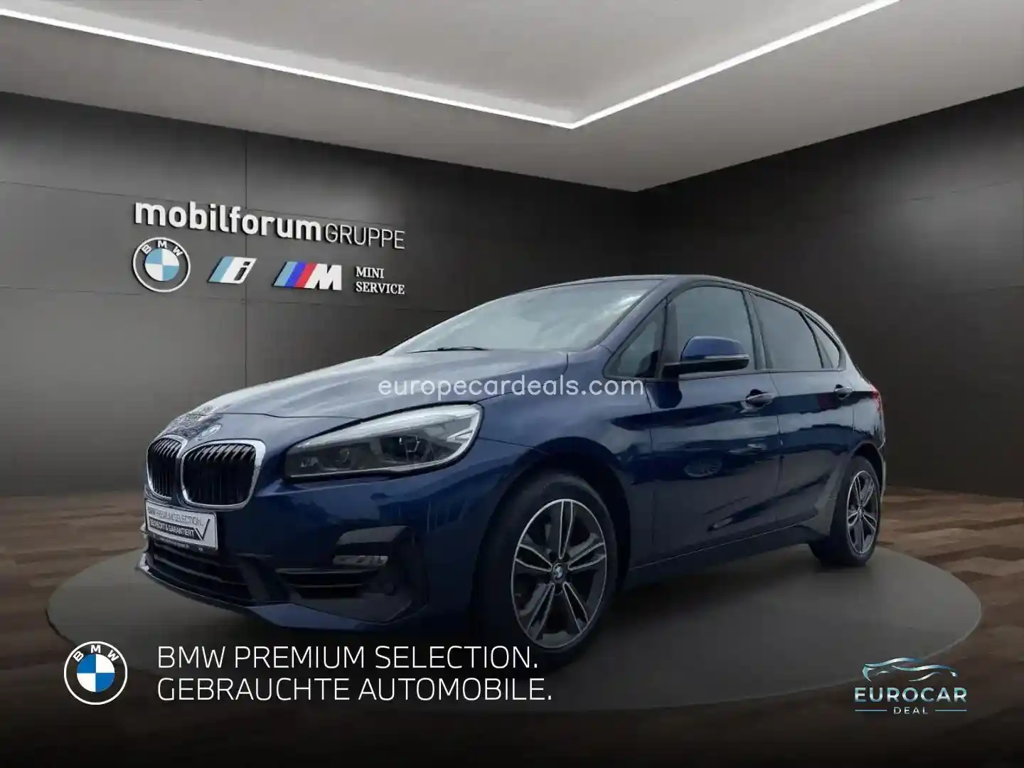 BMW 220 Active Tourer