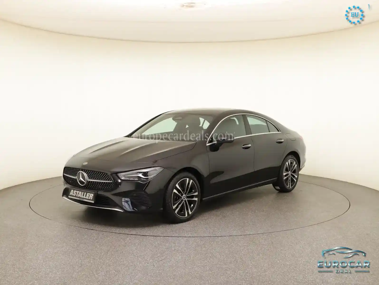 Mercedes-Benz CLA 220