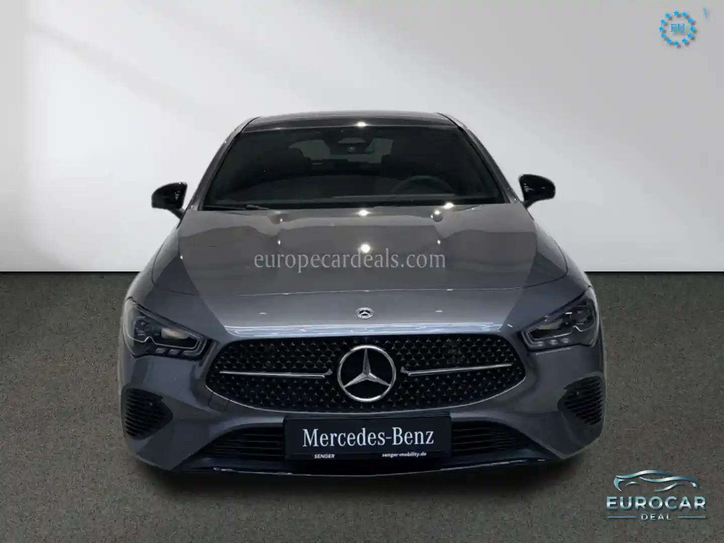 Mercedes-Benz CLA 200 Shooting Brake