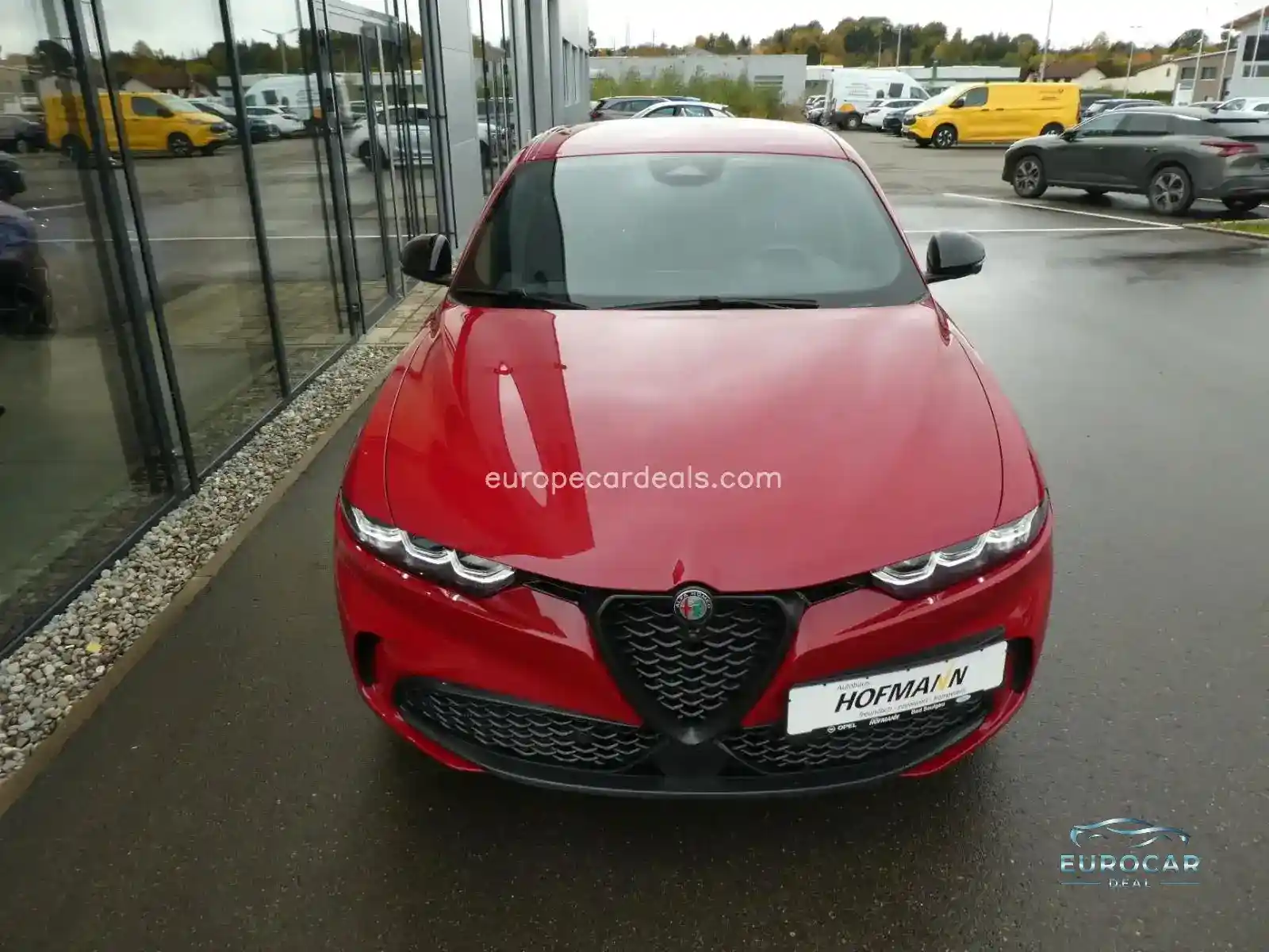 Alfa Romeo Tonale