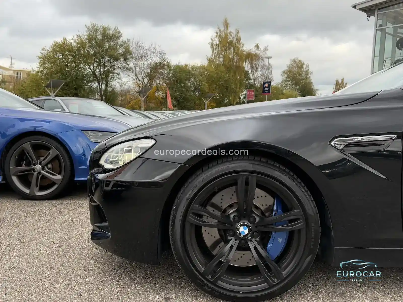 BMW M6