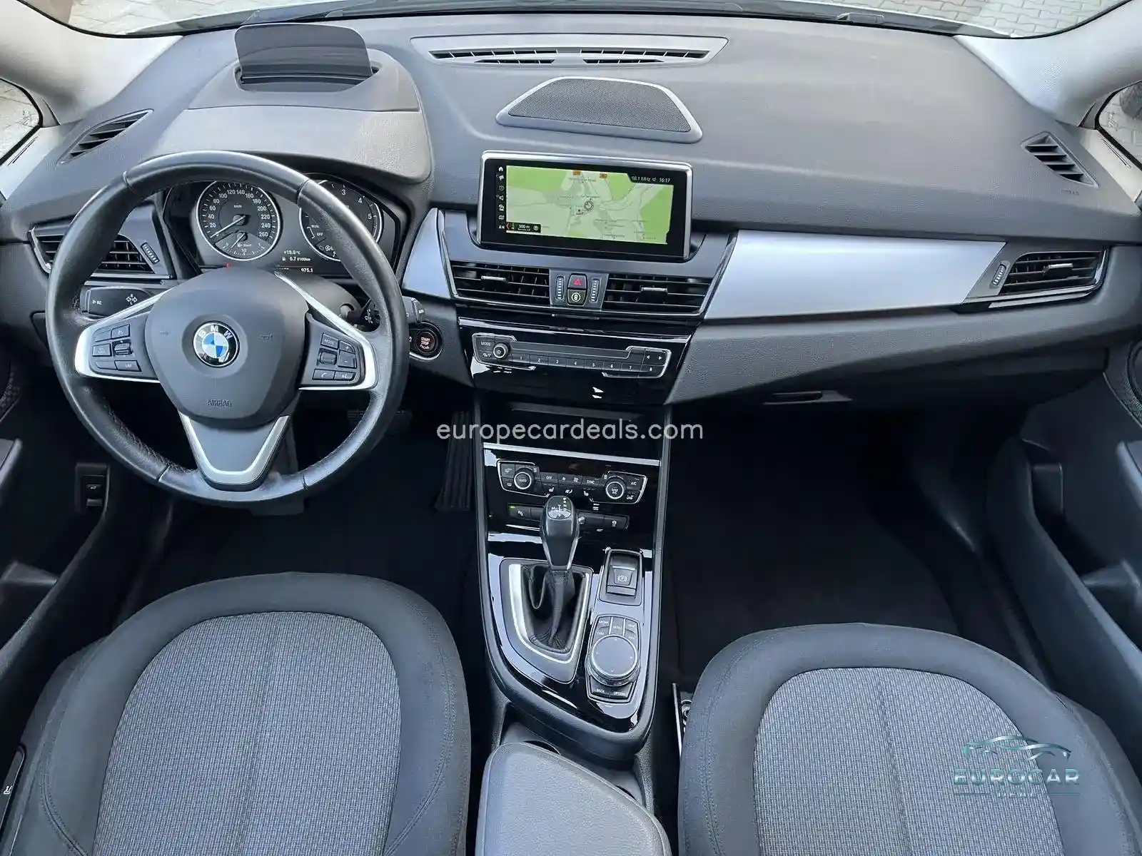 BMW 220 Gran Tourer