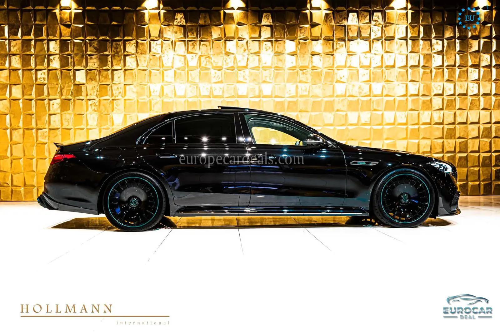 Mercedes-Benz S 63 AMG