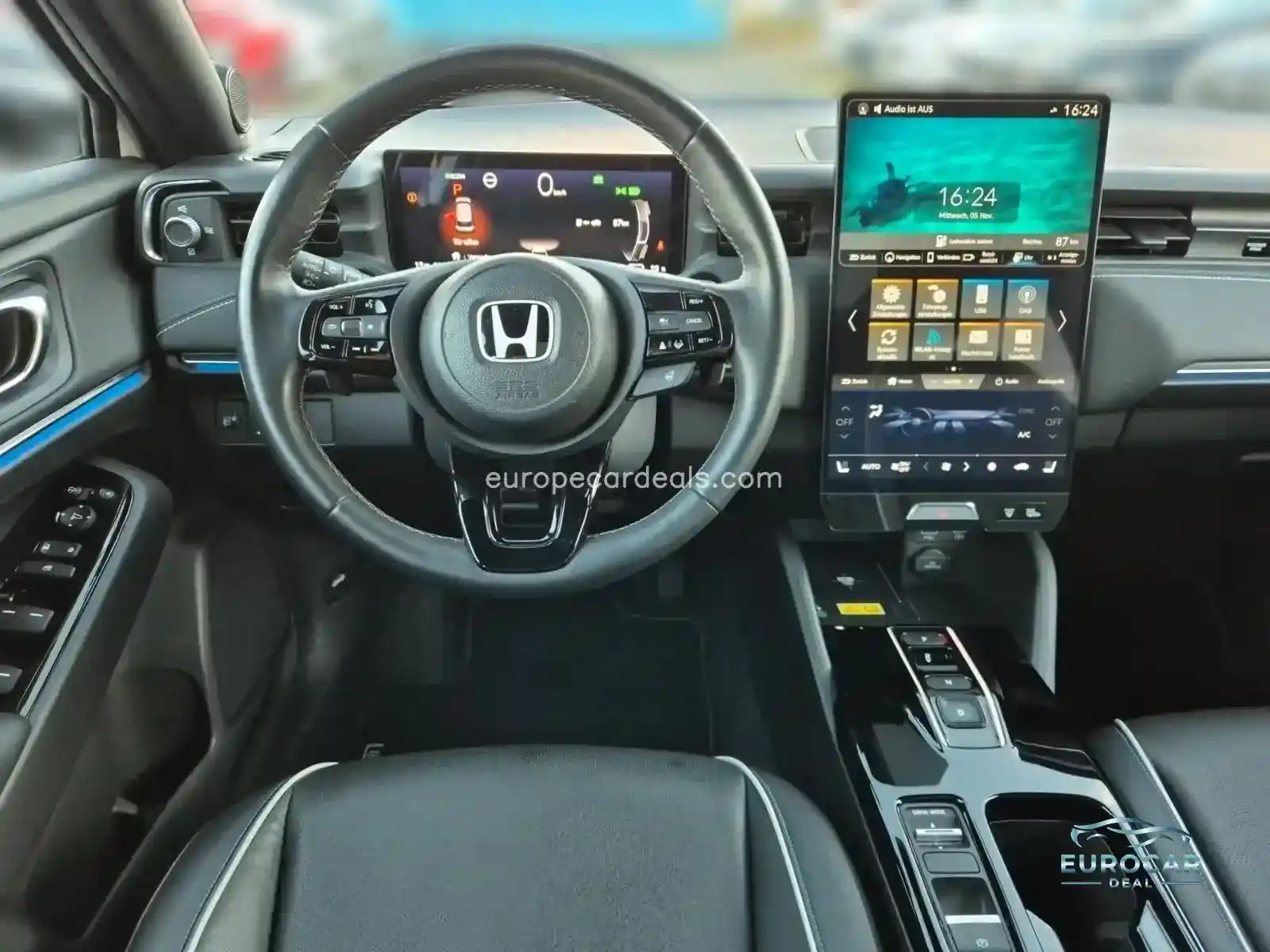 Honda e:Ny1