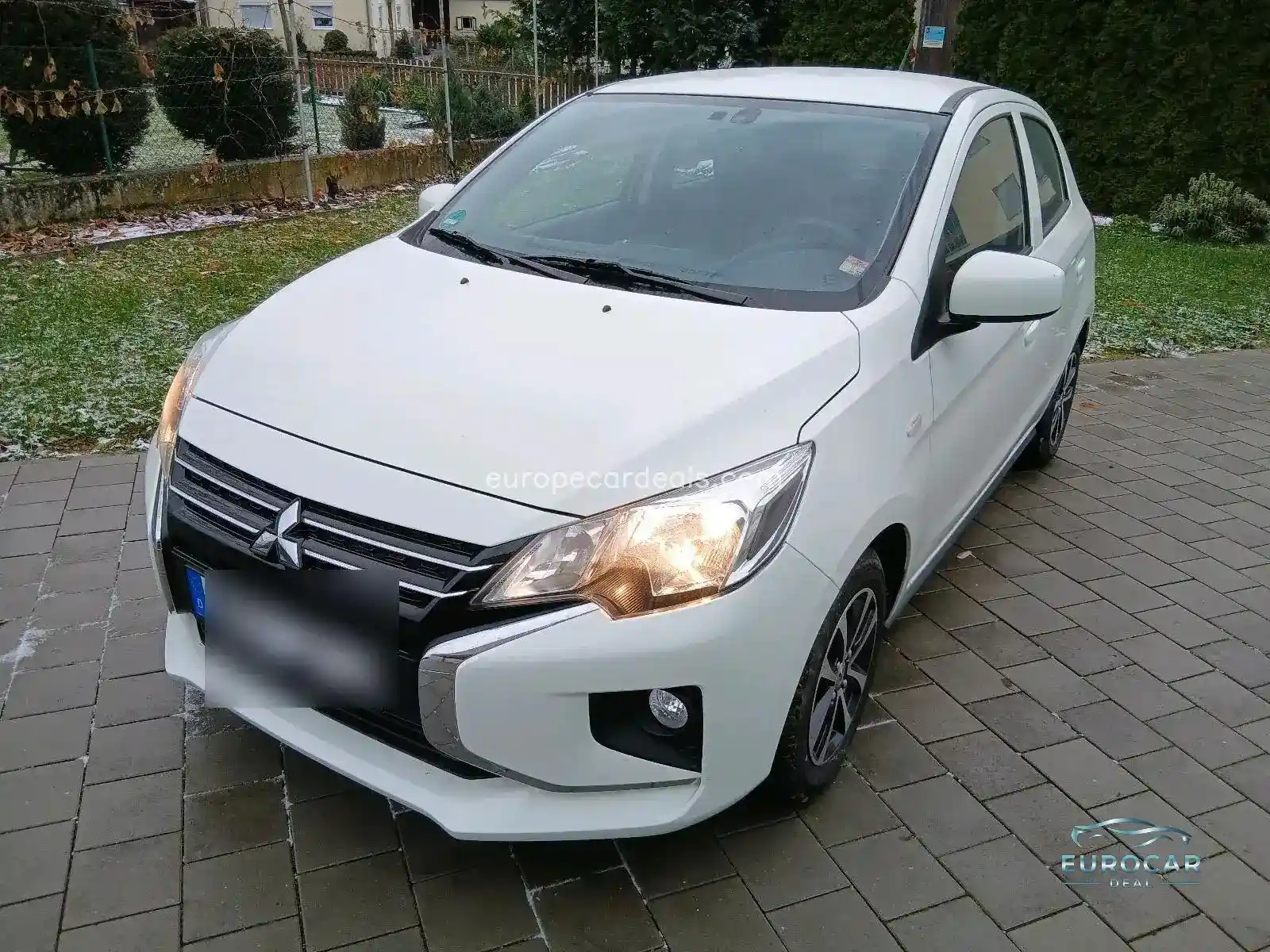 Mitsubishi Space Star