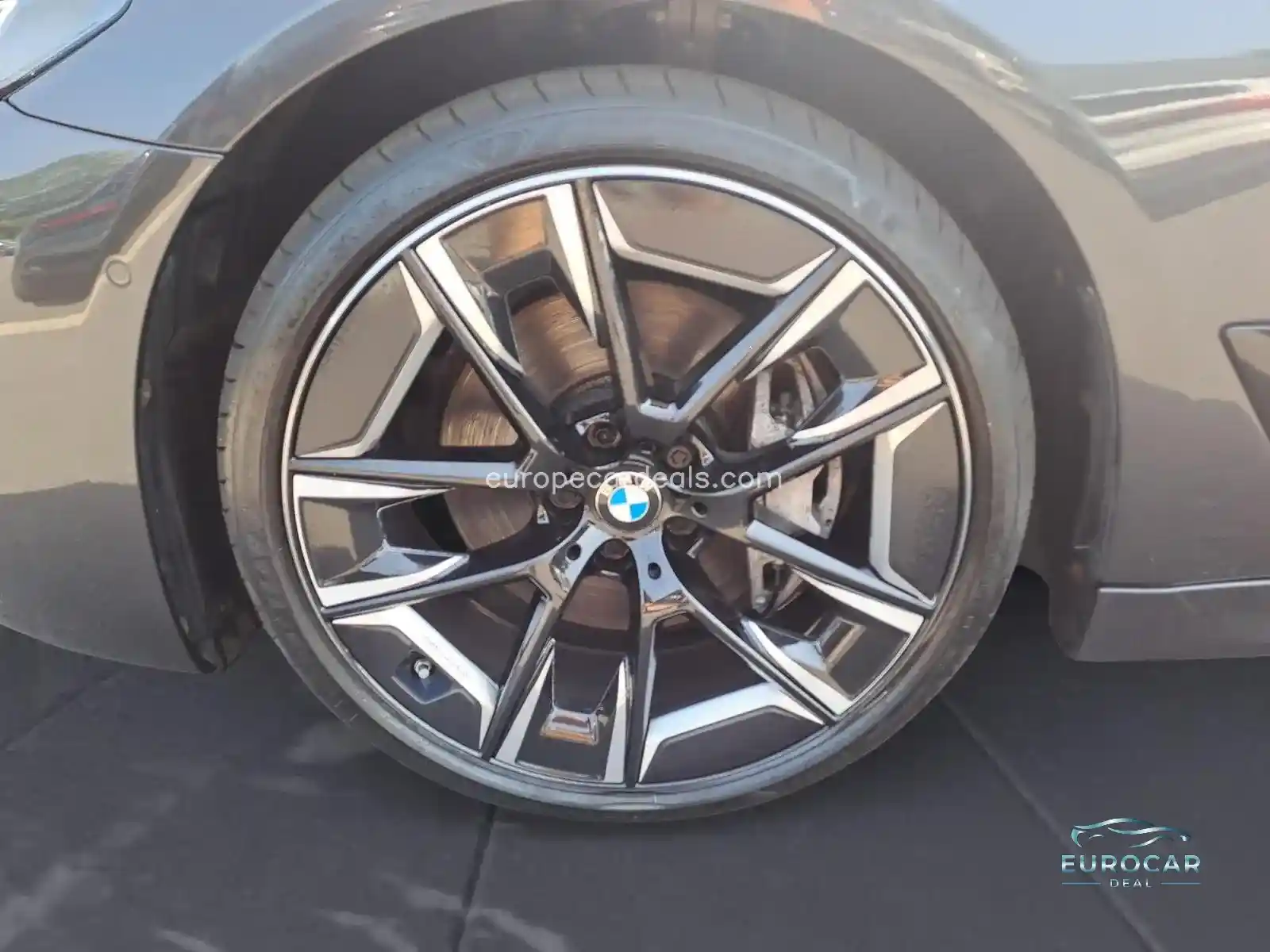 BMW 530