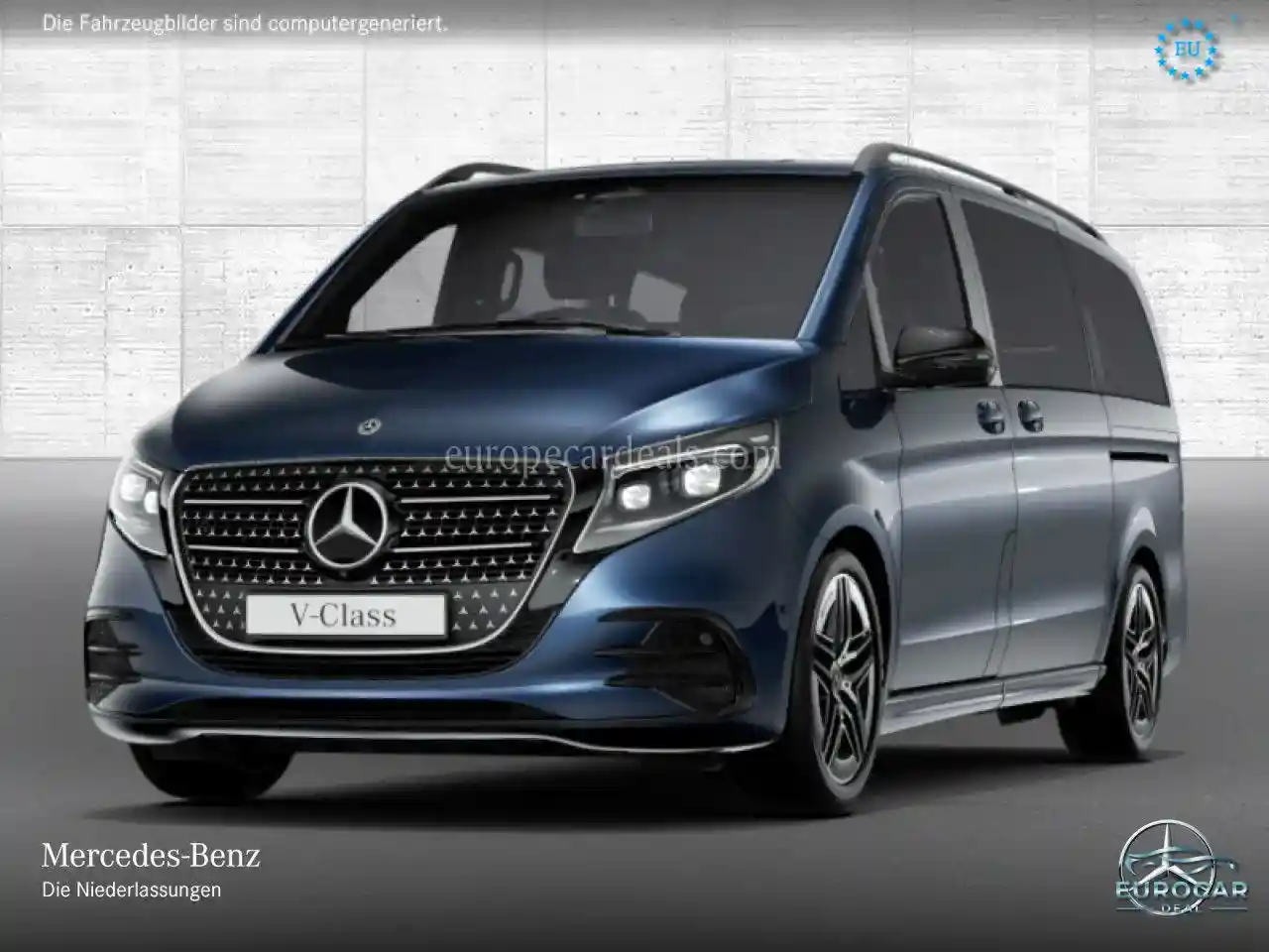 Mercedes-Benz V 300