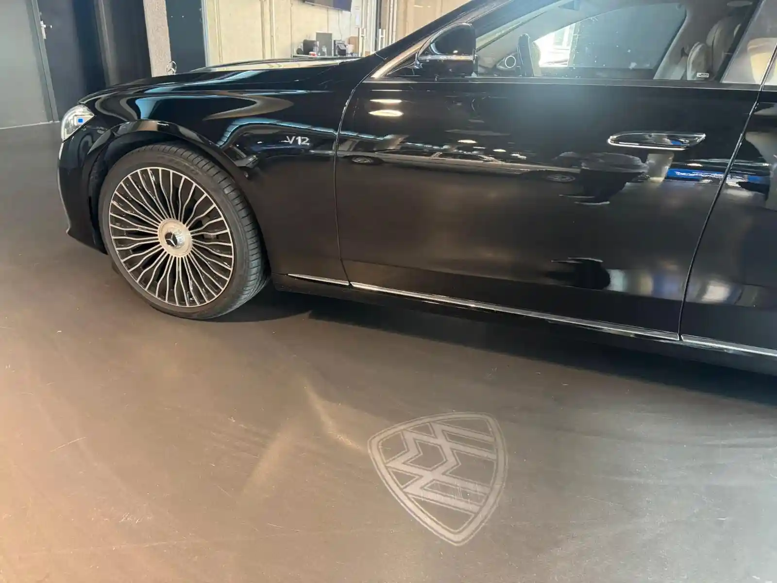 Mercedes-Benz S 680