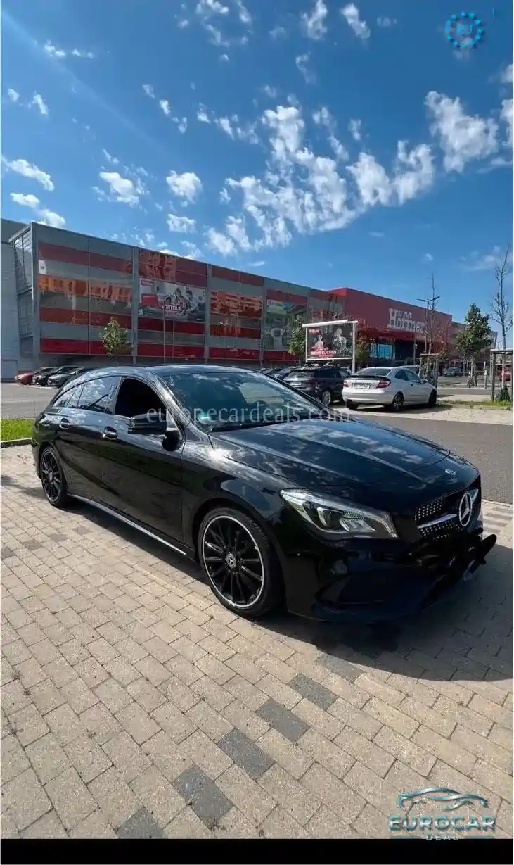 Mercedes-Benz CLA 200 Shooting Brake