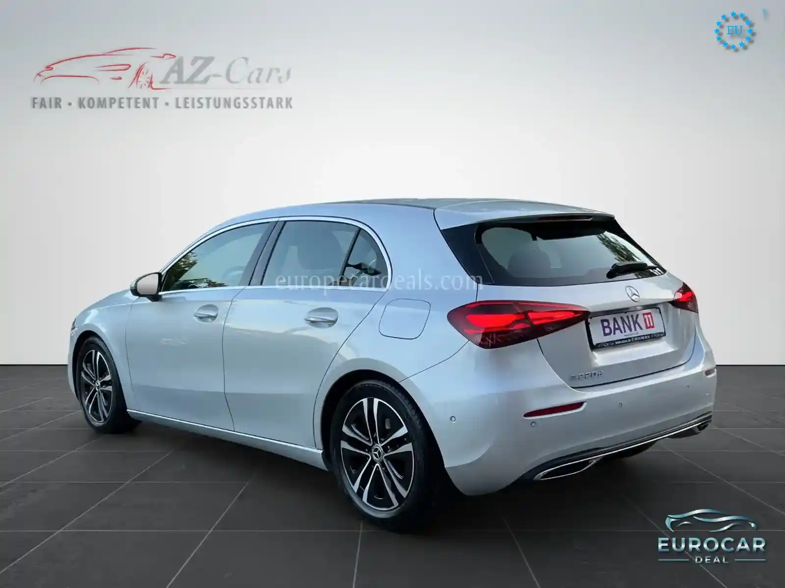 Mercedes-Benz A 220