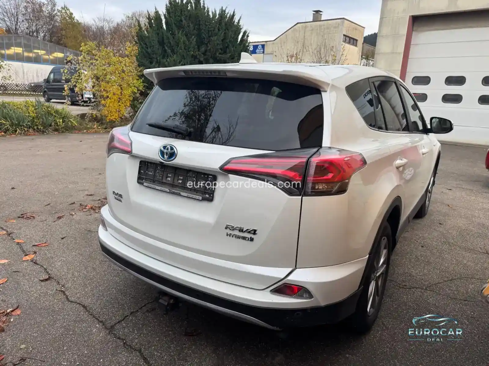 Toyota RAV 4