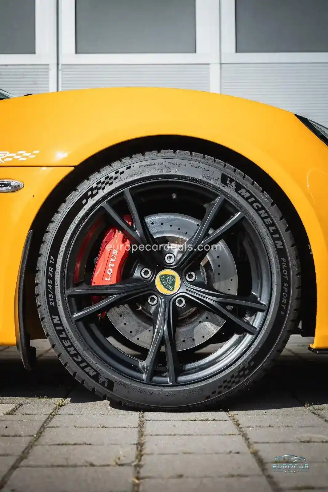 Lotus Exige