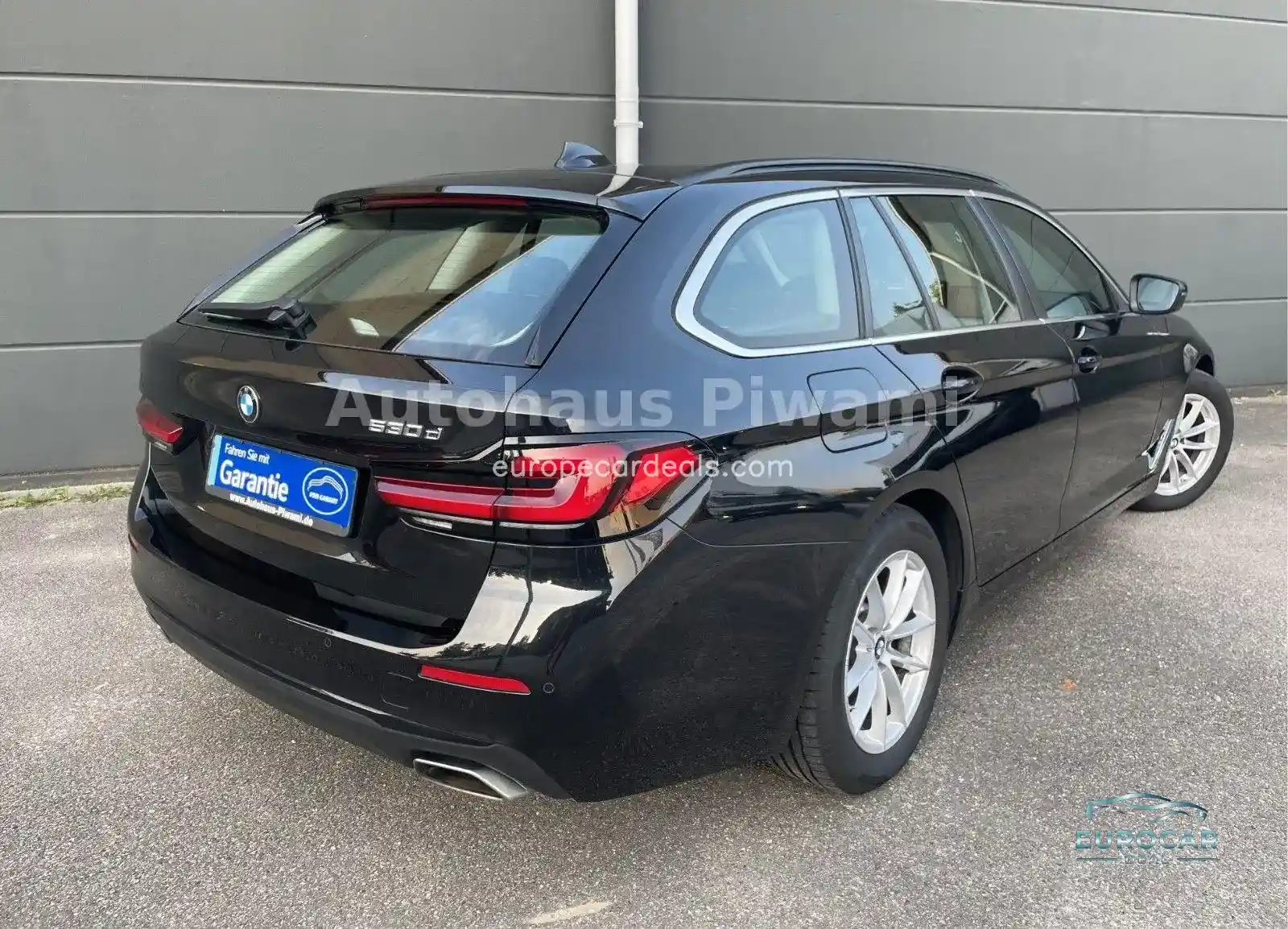 BMW 530
